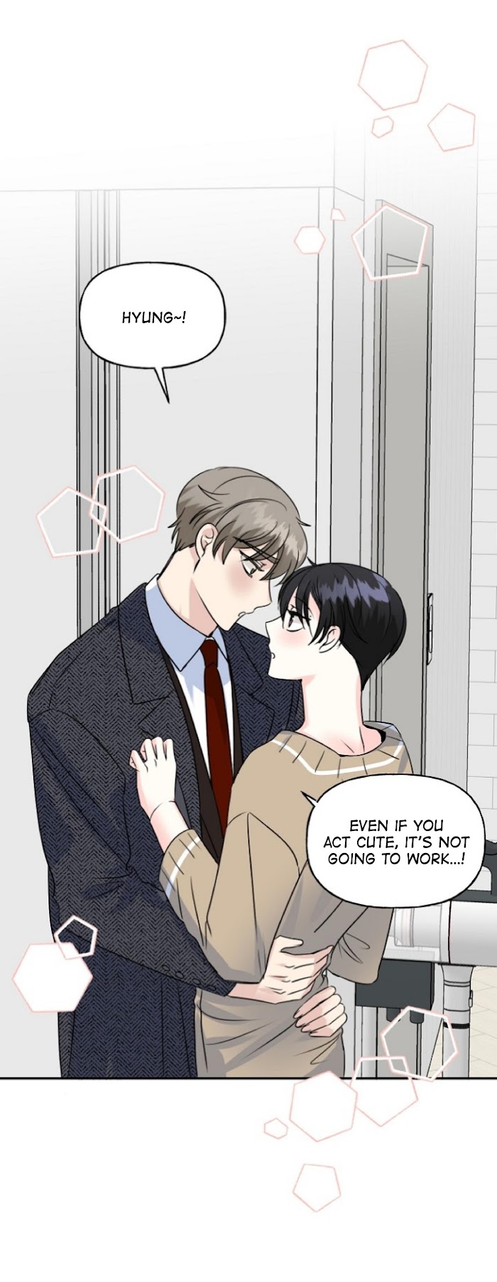 Percentage of Love Chapter 26 - HolyManga.Net