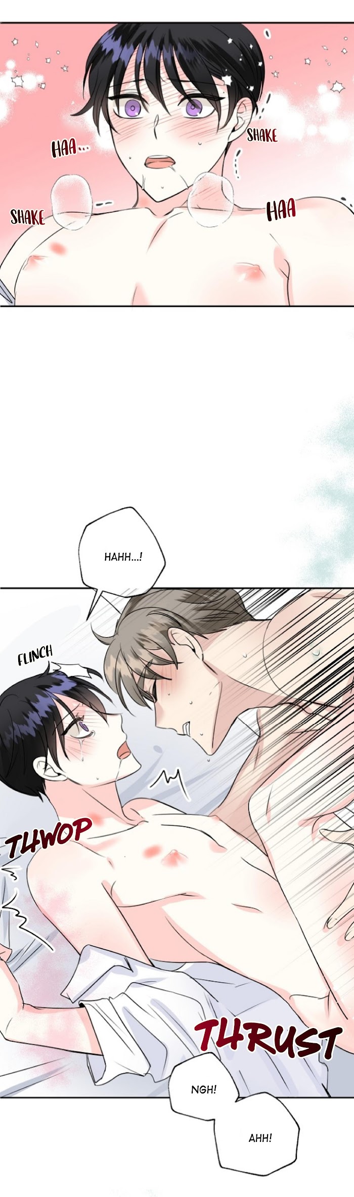 Percentage of Love Chapter 26 - HolyManga.Net