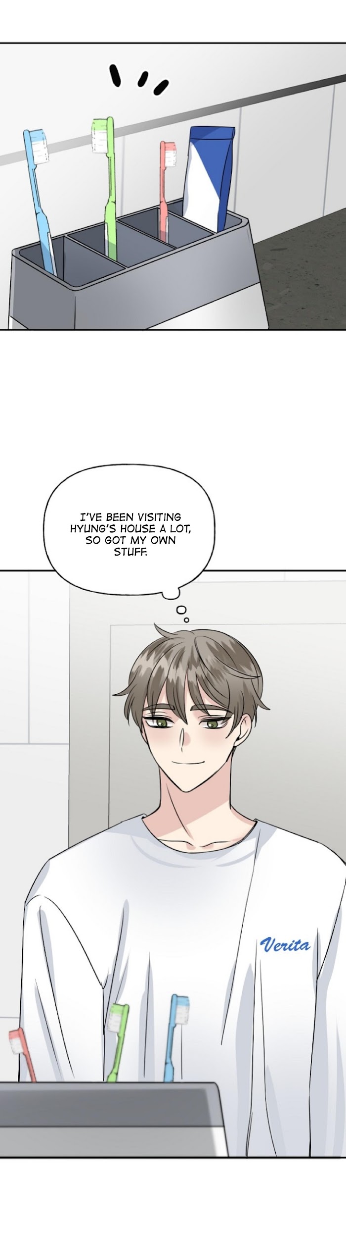Percentage of Love Chapter 26 - HolyManga.Net