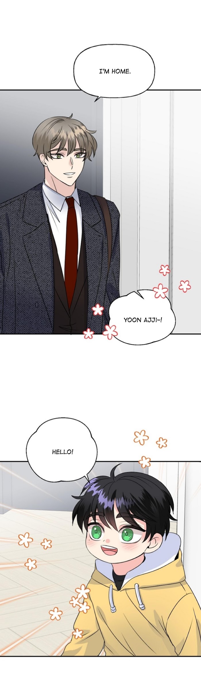 Percentage of Love Chapter 26 - HolyManga.Net