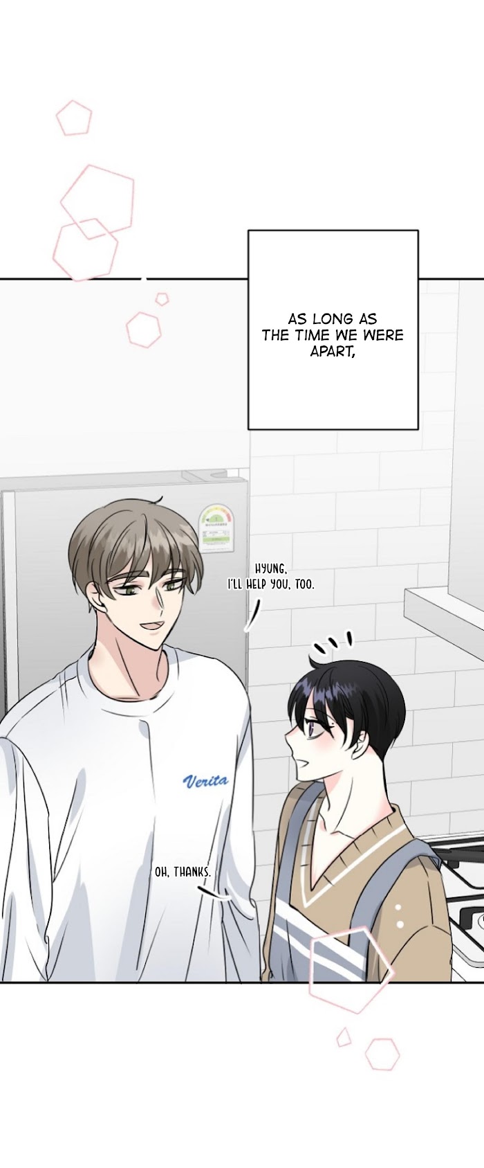 Percentage of Love Chapter 26 - HolyManga.Net