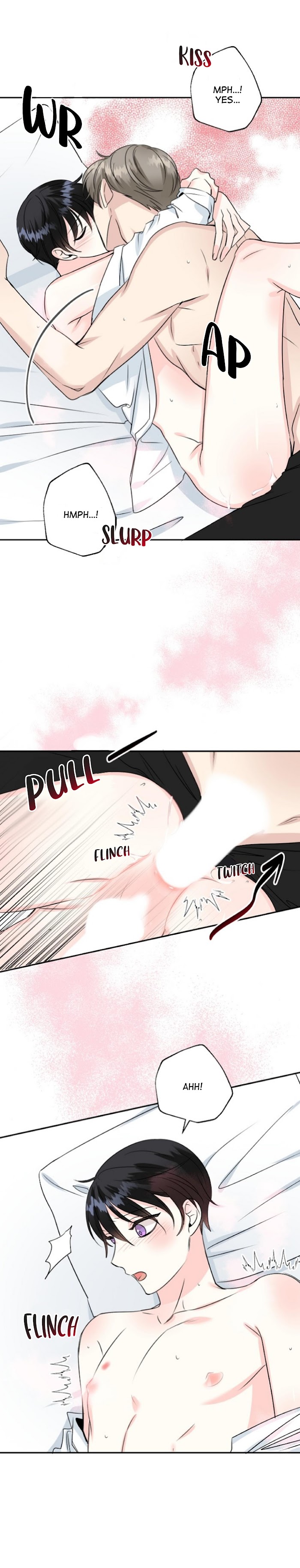 Percentage of Love Chapter 26 - HolyManga.Net