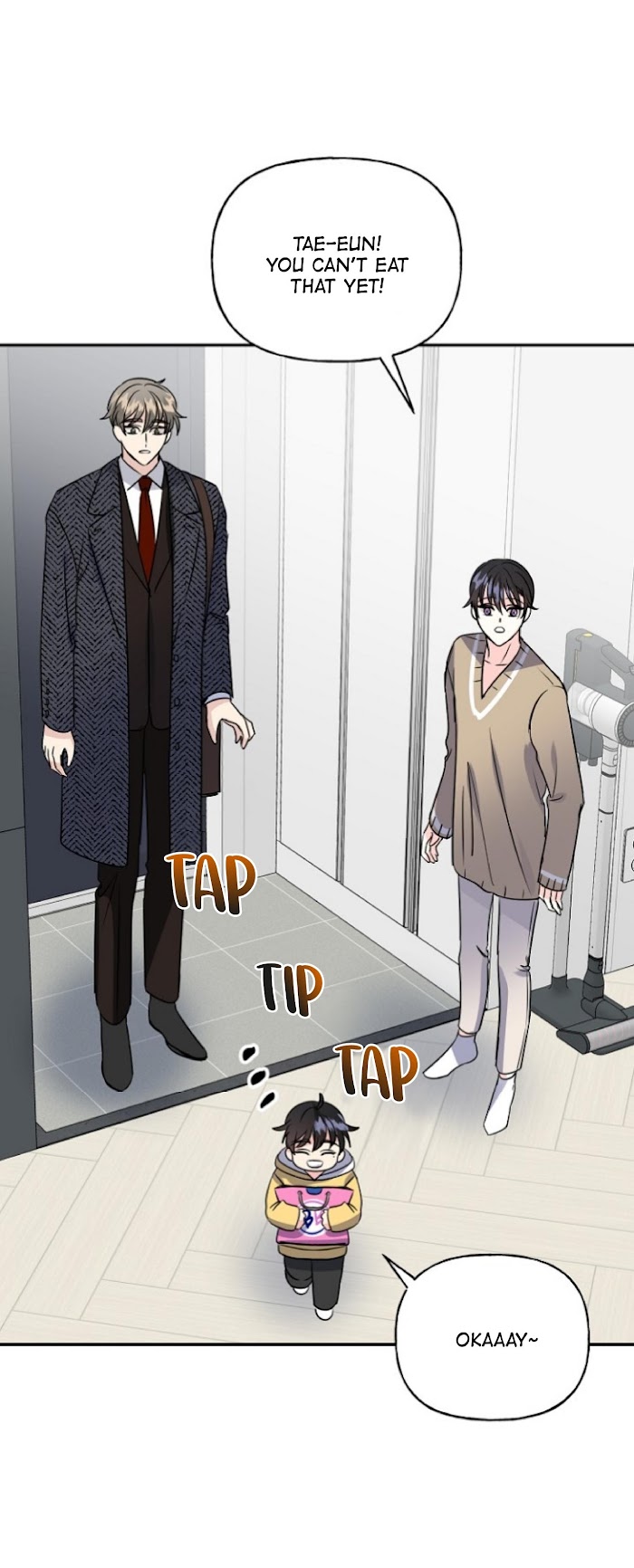 Percentage of Love Chapter 26 - HolyManga.Net