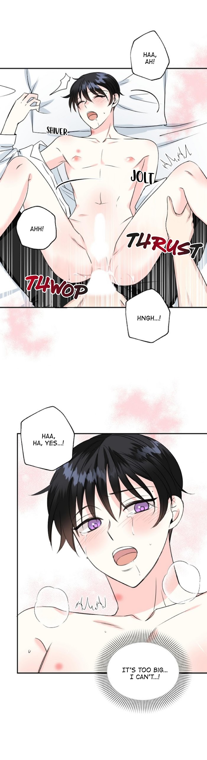 Percentage of Love Chapter 26 - HolyManga.Net