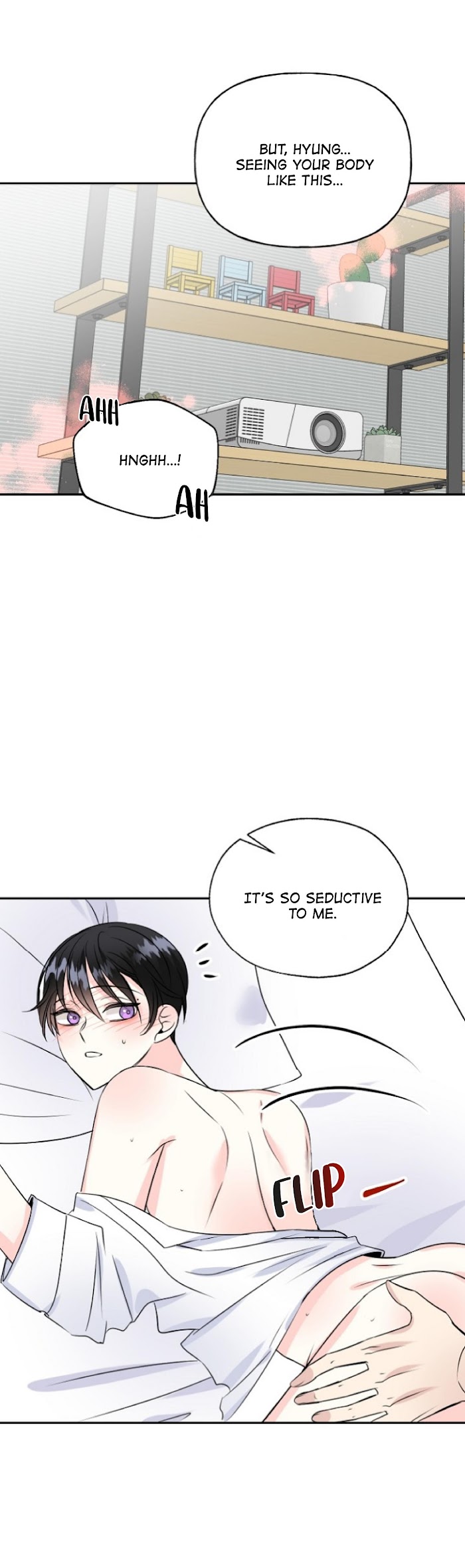 Percentage of Love Chapter 26 - HolyManga.Net