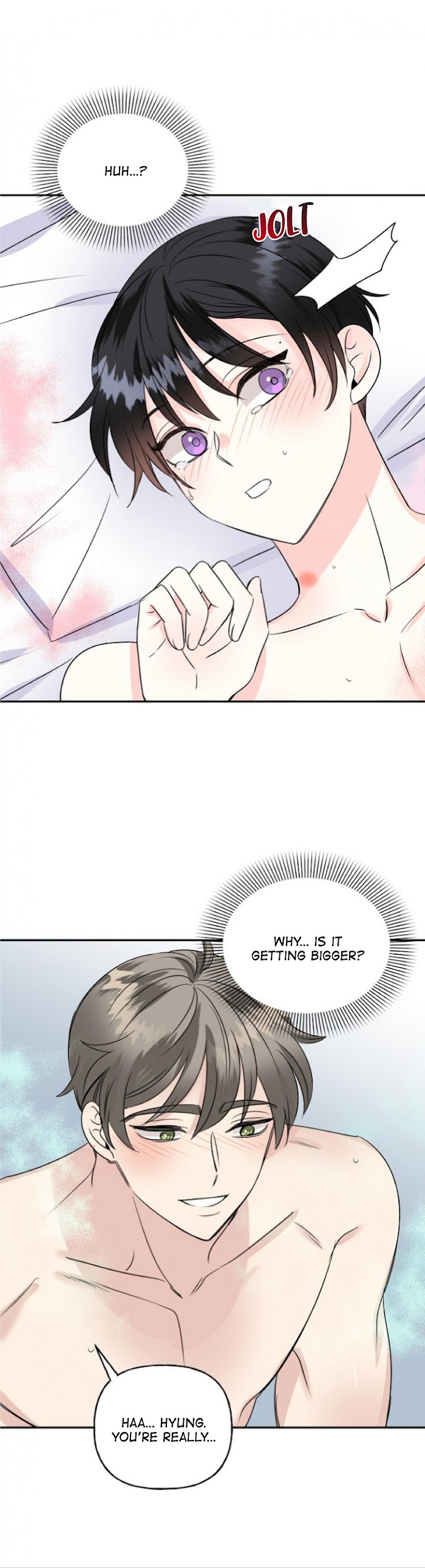 Percentage of Love Chapter 26 - HolyManga.Net