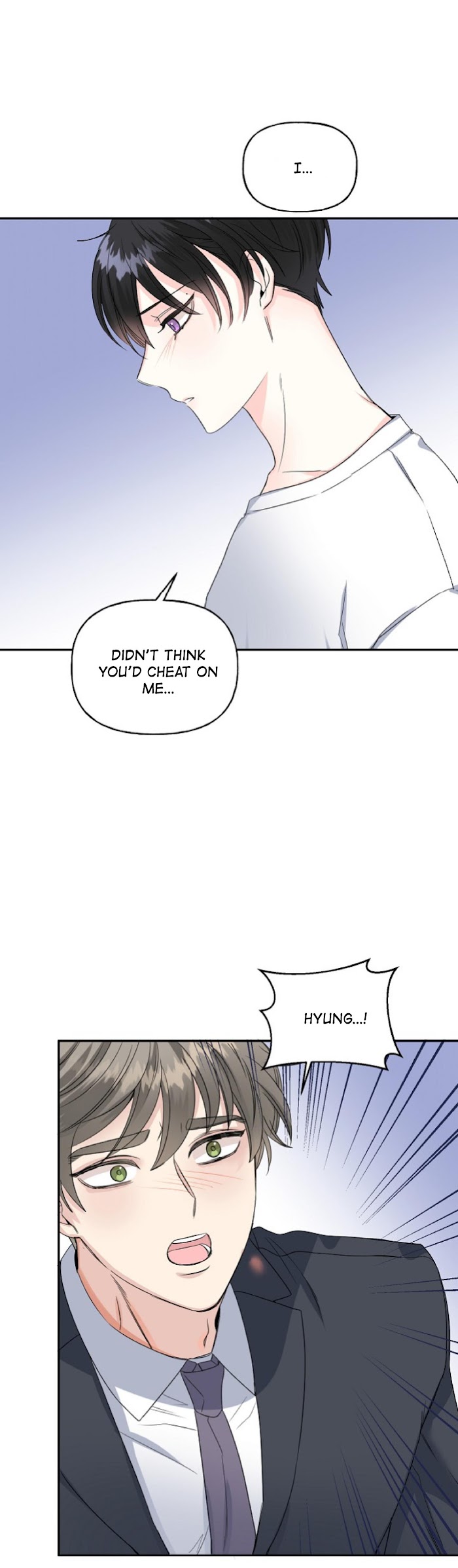 Percentage of Love Chapter 29 - HolyManga.Net