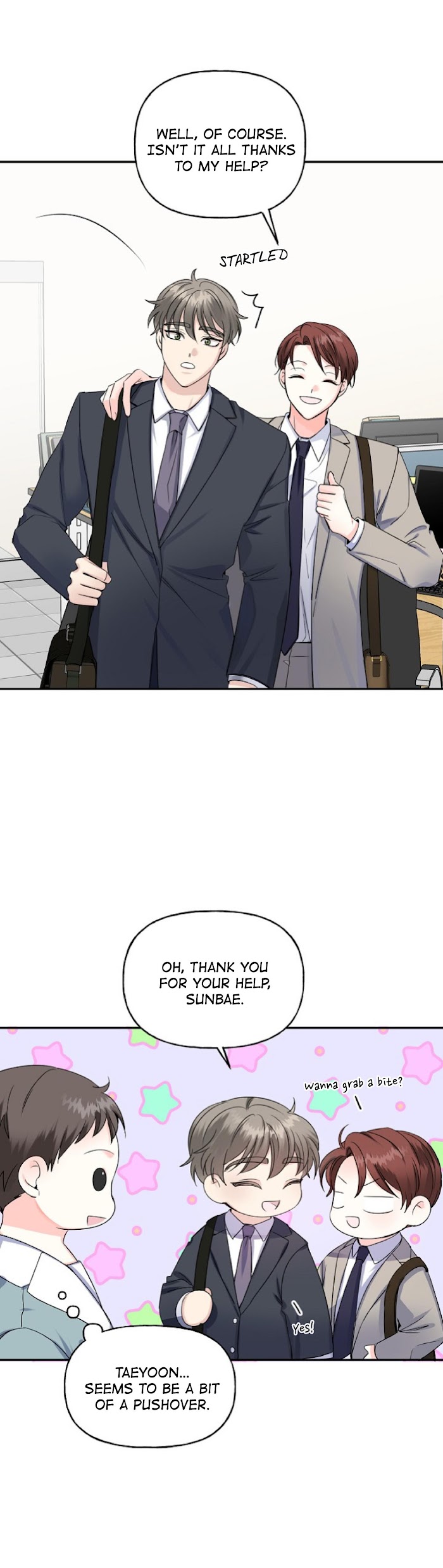 Percentage of Love Chapter 29 - HolyManga.Net