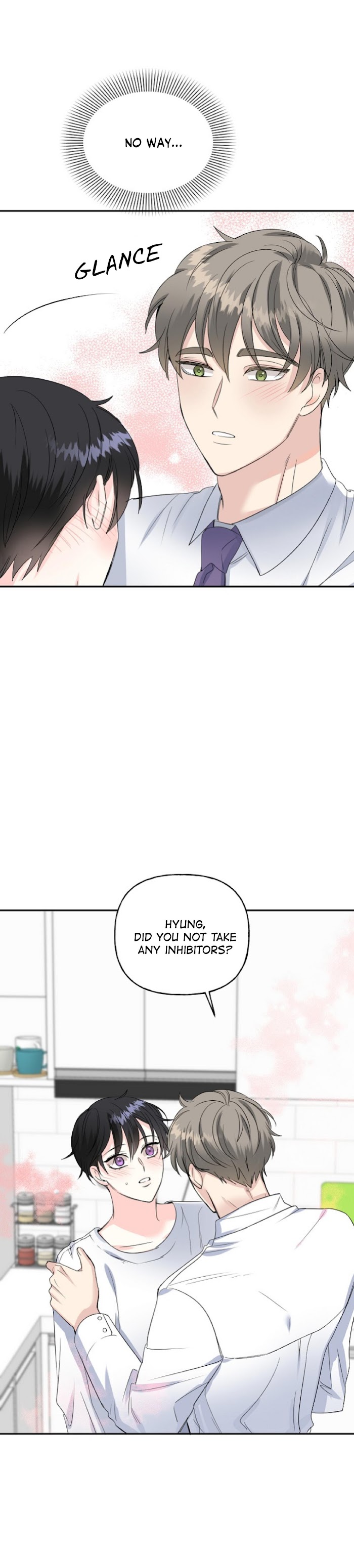 Percentage of Love Chapter 29 - HolyManga.Net