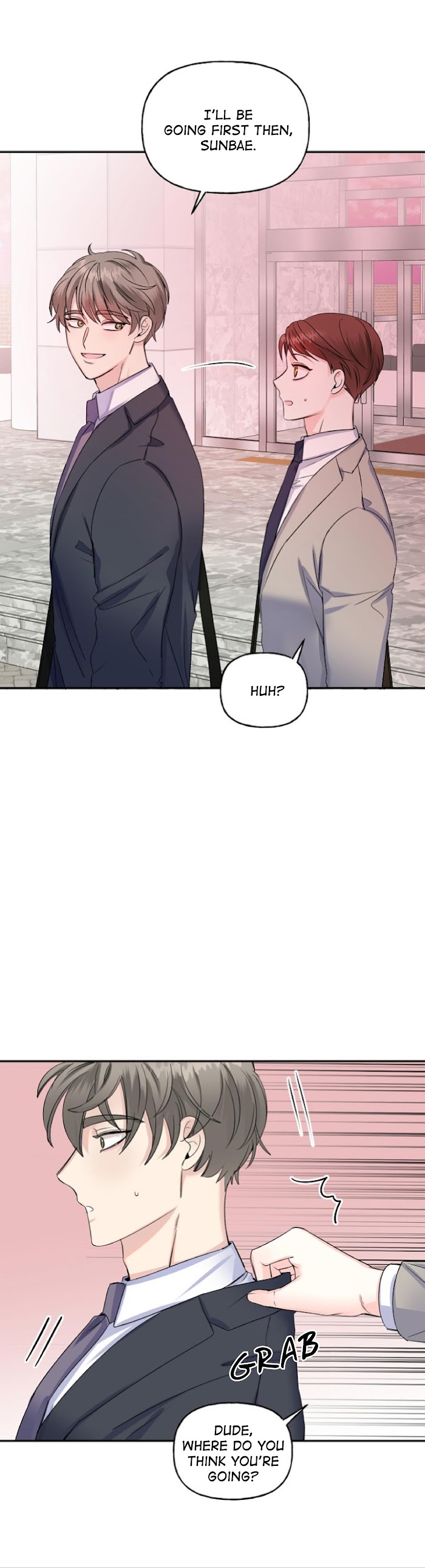 Percentage of Love Chapter 29 - HolyManga.Net