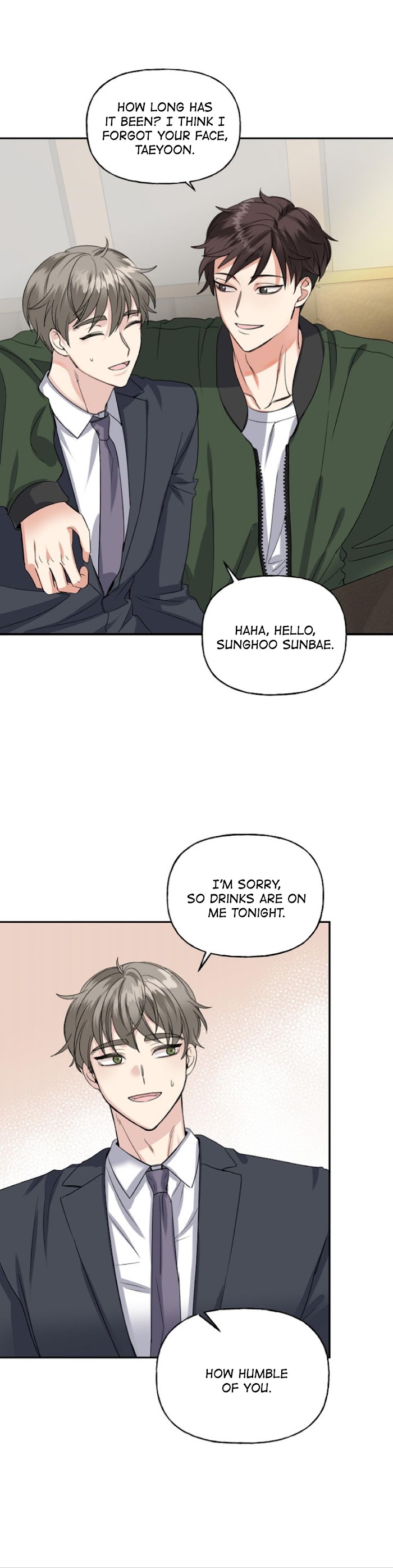 Percentage of Love Chapter 29 - HolyManga.Net