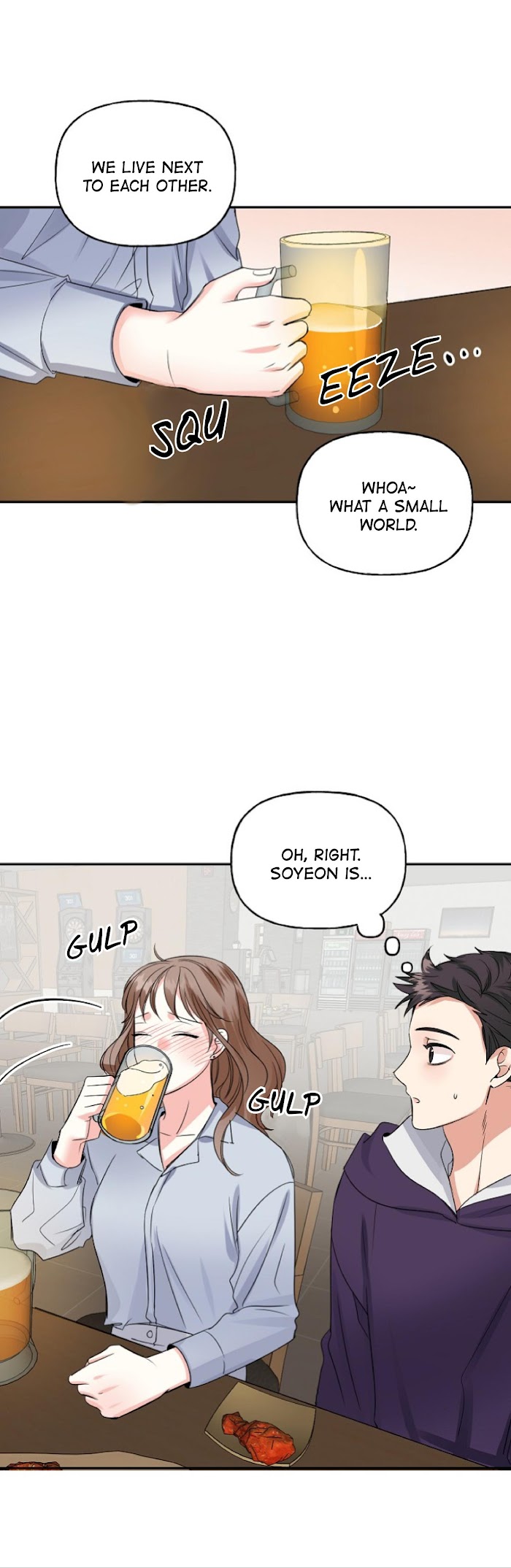 Percentage of Love Chapter 29 - HolyManga.Net
