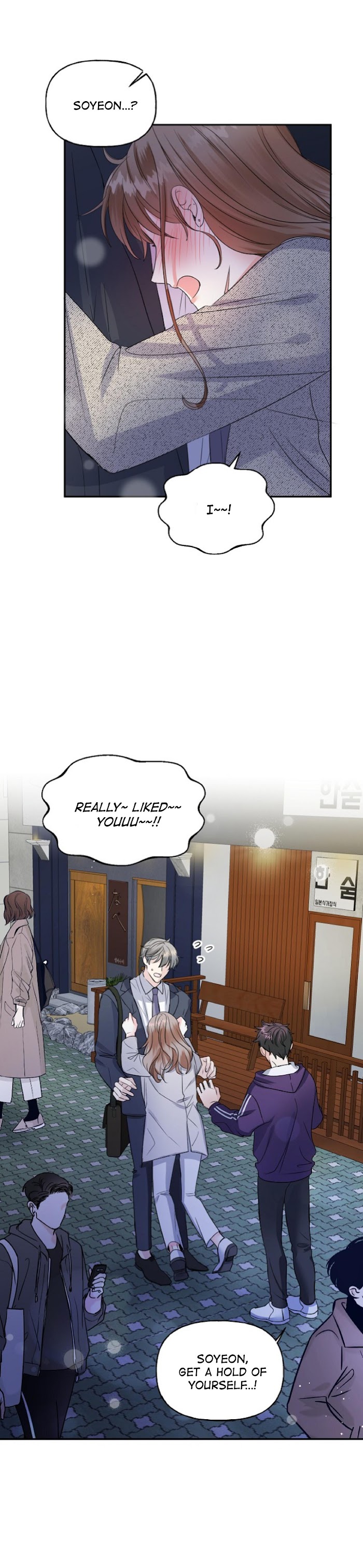 Percentage of Love Chapter 29 - HolyManga.Net