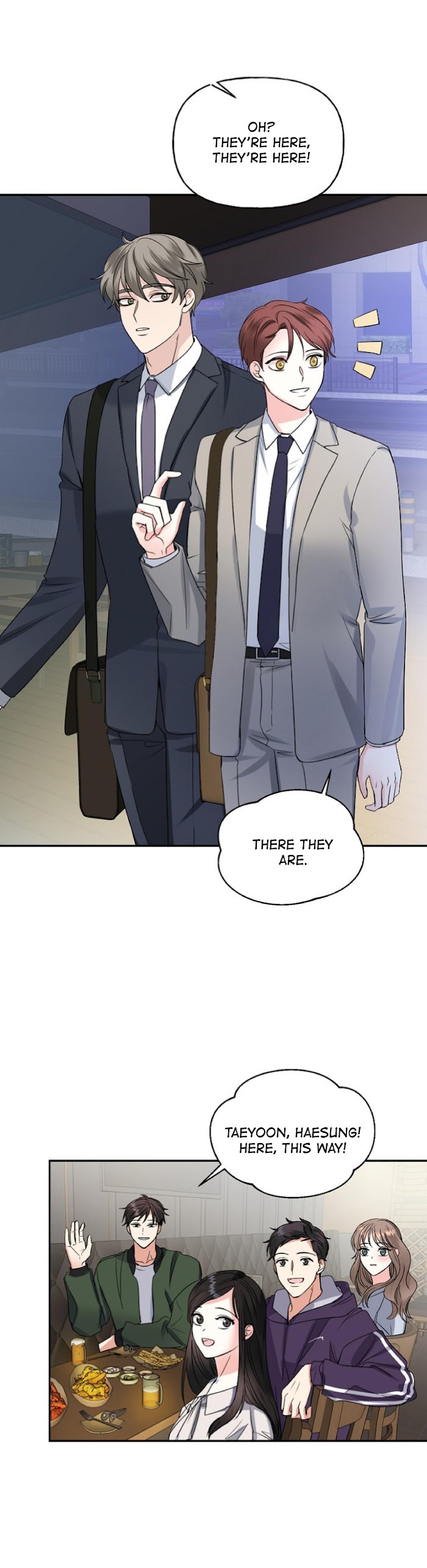Percentage of Love Chapter 29 - HolyManga.Net
