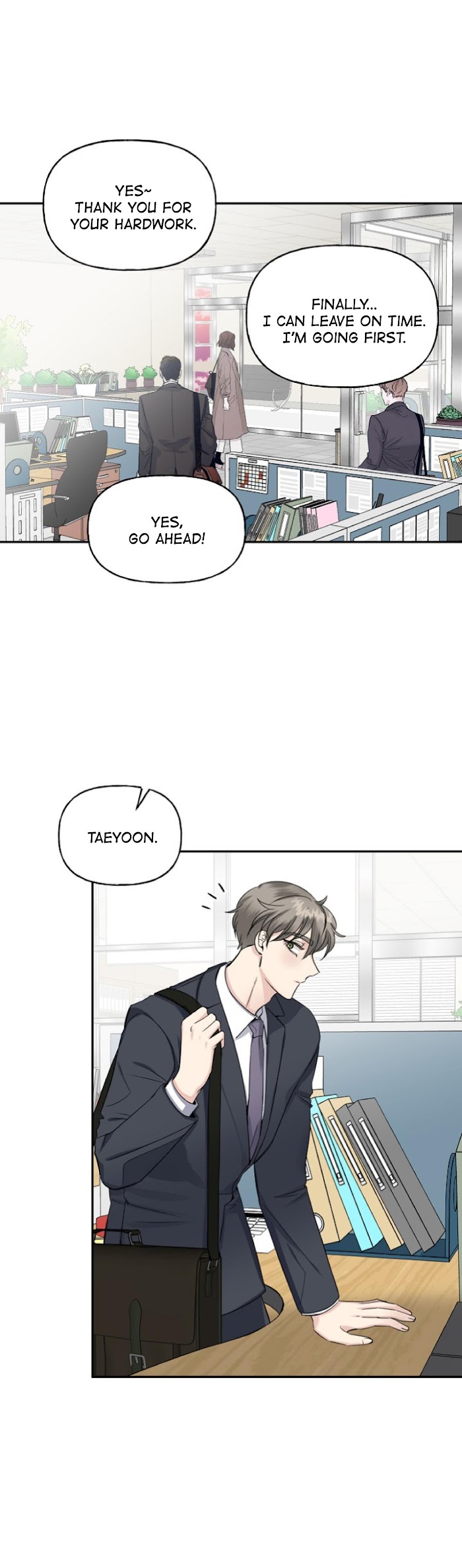 Percentage of Love Chapter 29 - HolyManga.Net