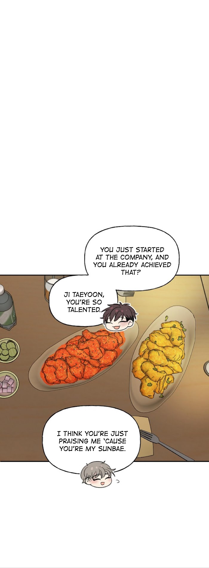 Percentage of Love Chapter 29 - HolyManga.Net