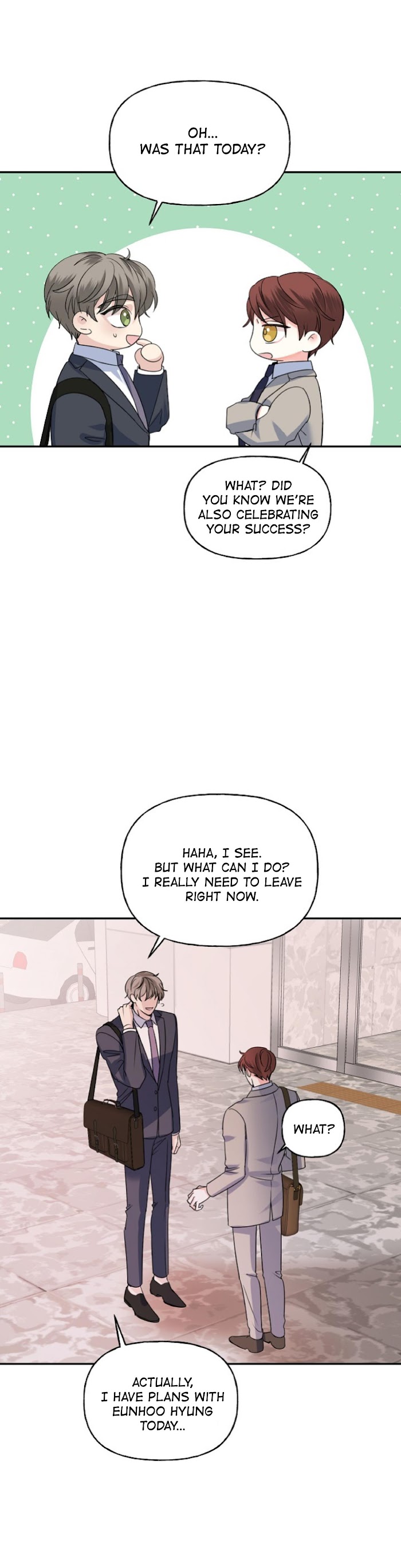 Percentage of Love Chapter 29 - HolyManga.Net