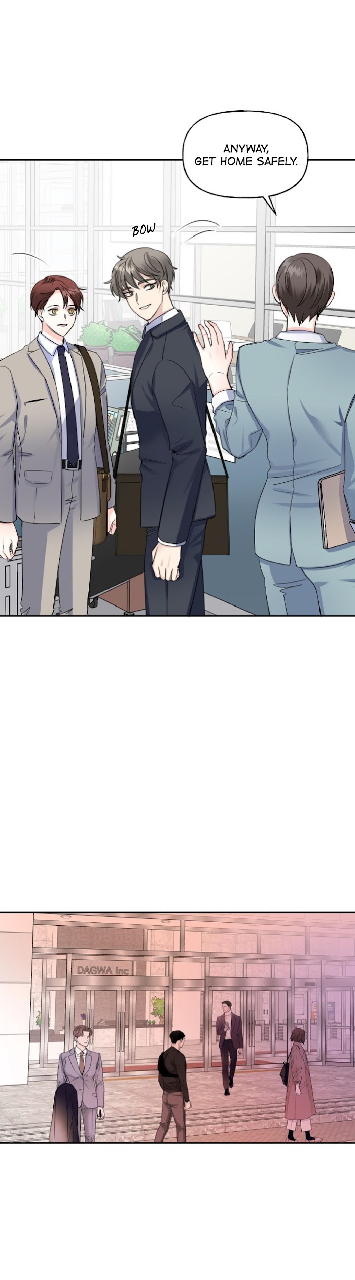 Percentage of Love Chapter 29 - HolyManga.Net