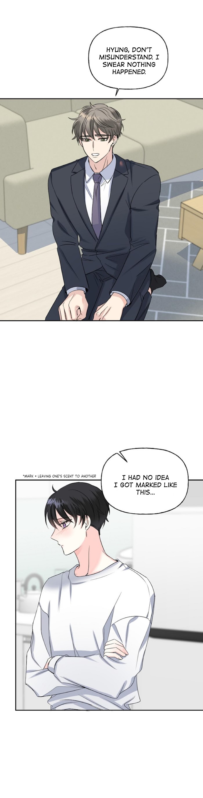 Percentage of Love Chapter 29 - HolyManga.Net