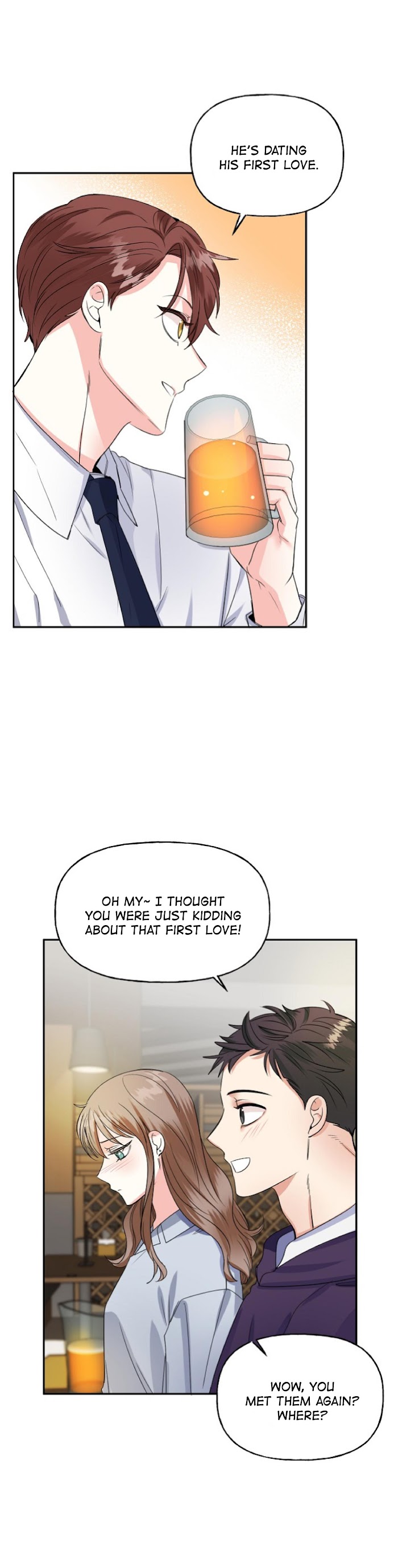Percentage of Love Chapter 29 - HolyManga.Net
