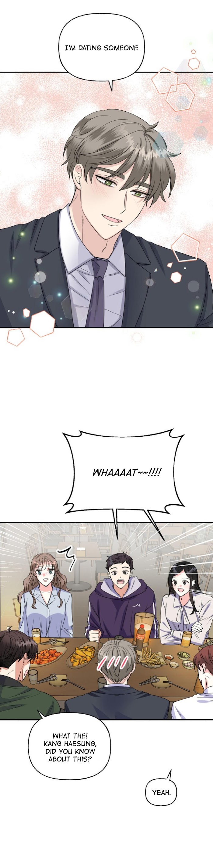 Percentage of Love Chapter 29 - HolyManga.Net