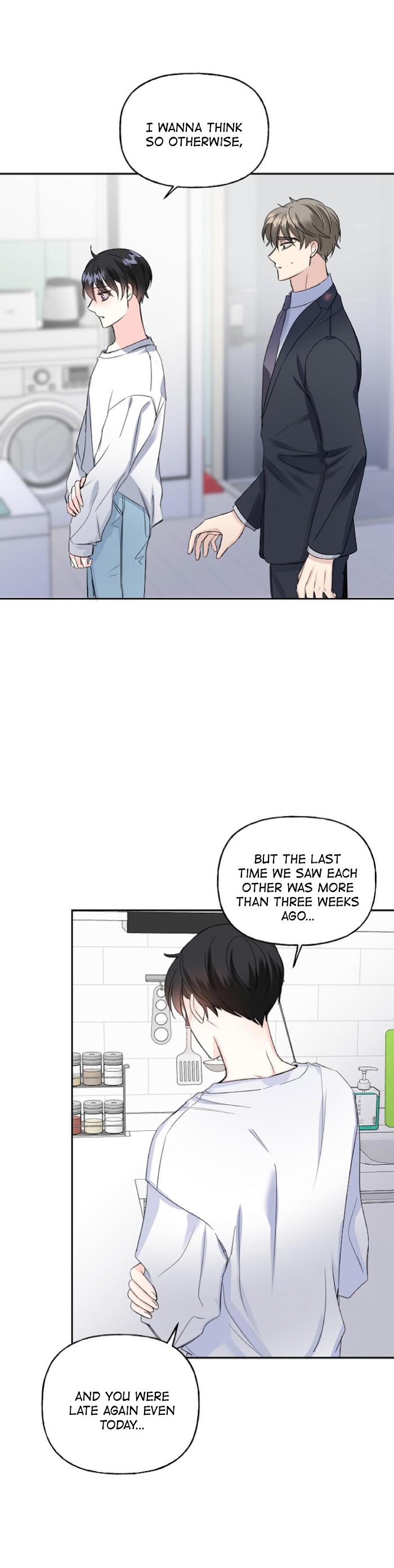 Percentage of Love Chapter 29 - HolyManga.Net