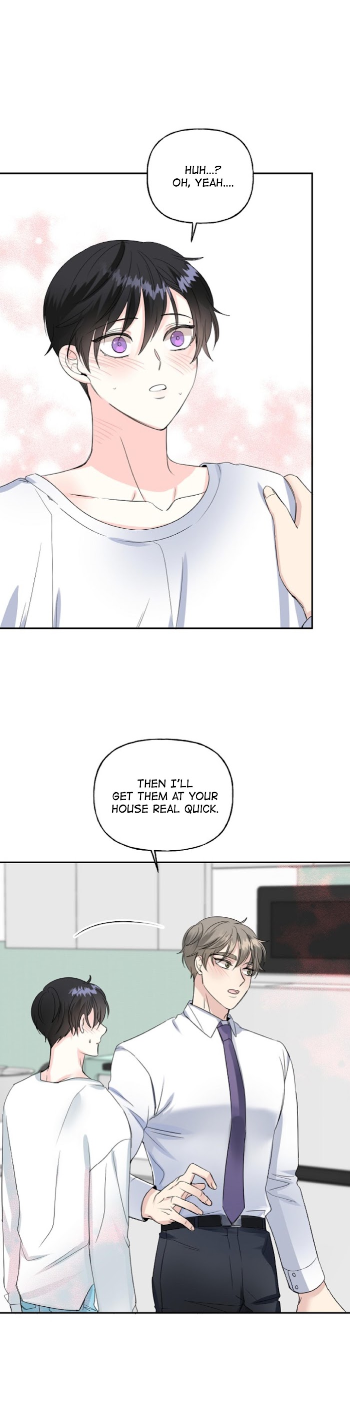 Percentage of Love Chapter 29 - HolyManga.Net