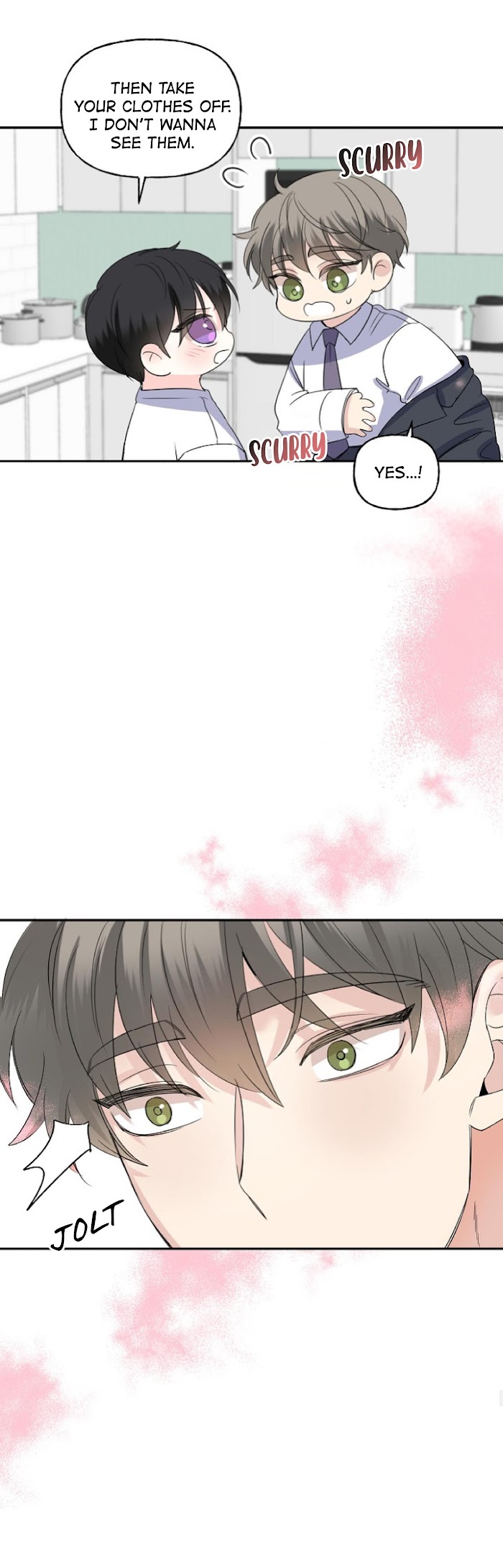 Percentage of Love Chapter 29 - HolyManga.Net