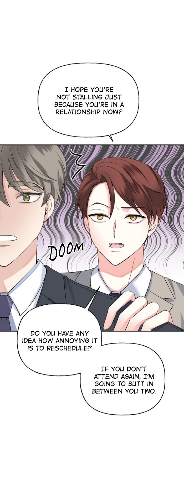 Percentage of Love Chapter 29 - HolyManga.Net