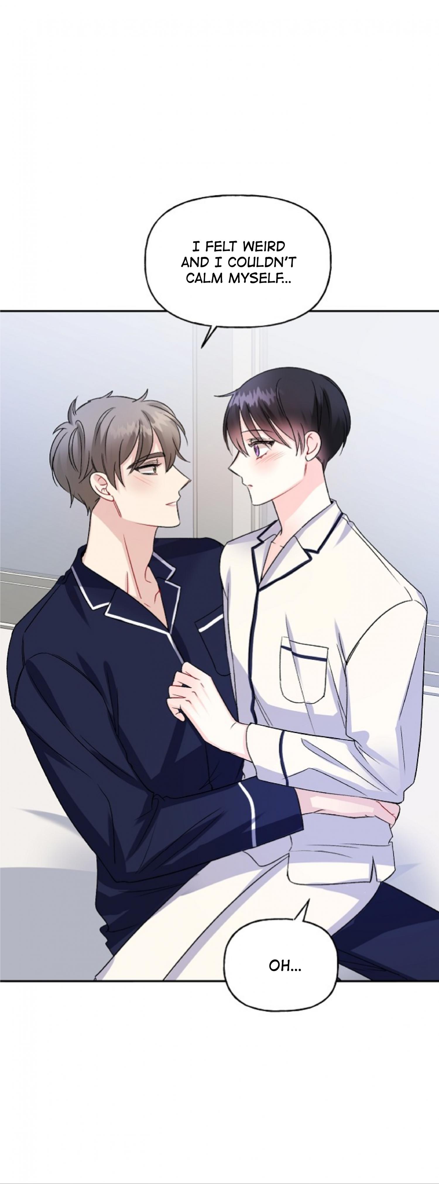 Percentage of Love Chapter 36 - HolyManga.Net