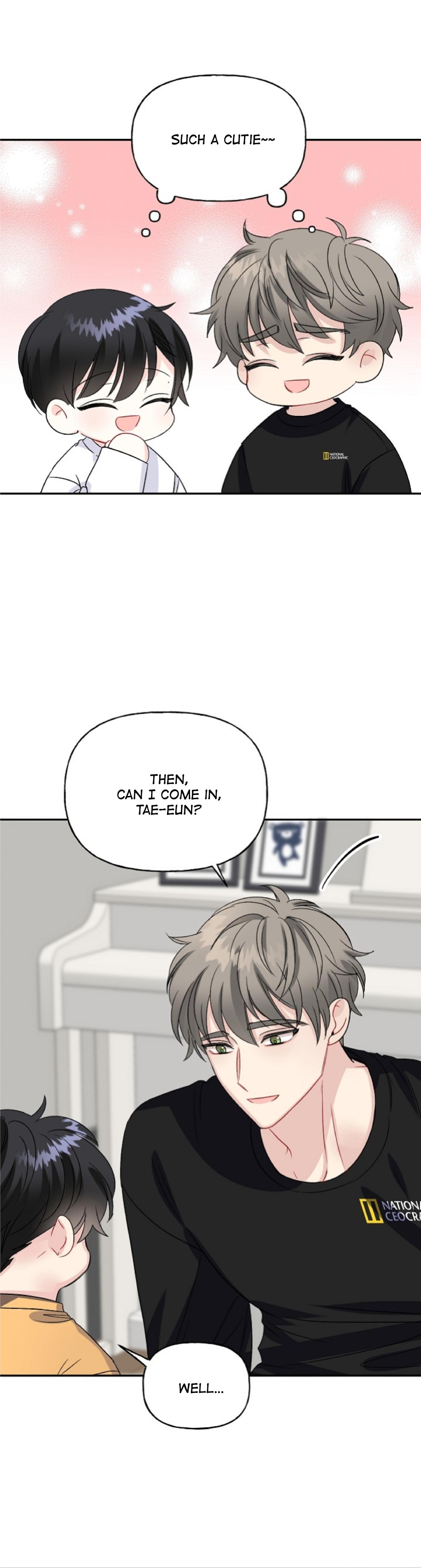 Percentage of Love Chapter 36 - HolyManga.Net