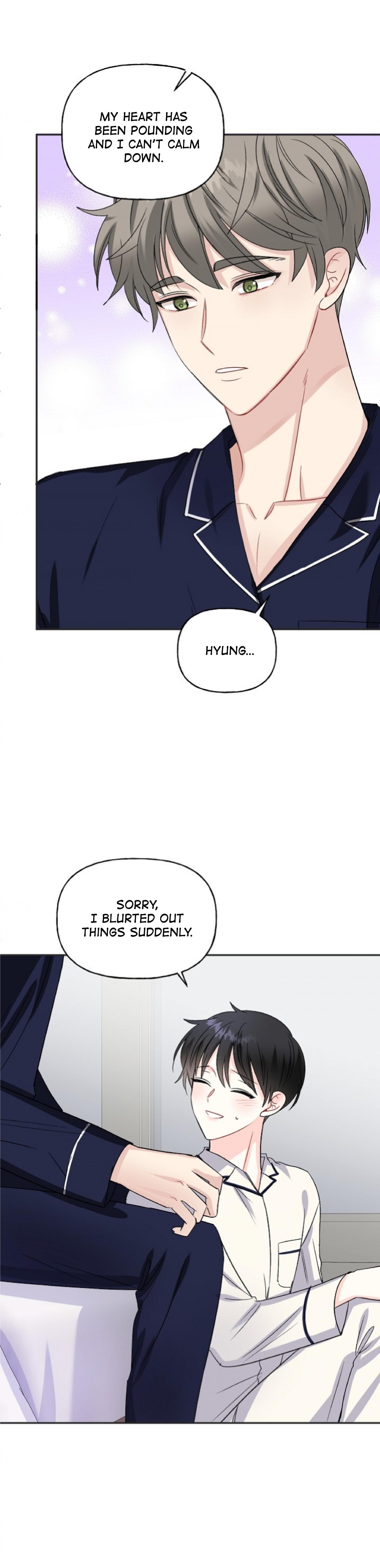 Percentage of Love Chapter 36 - HolyManga.Net