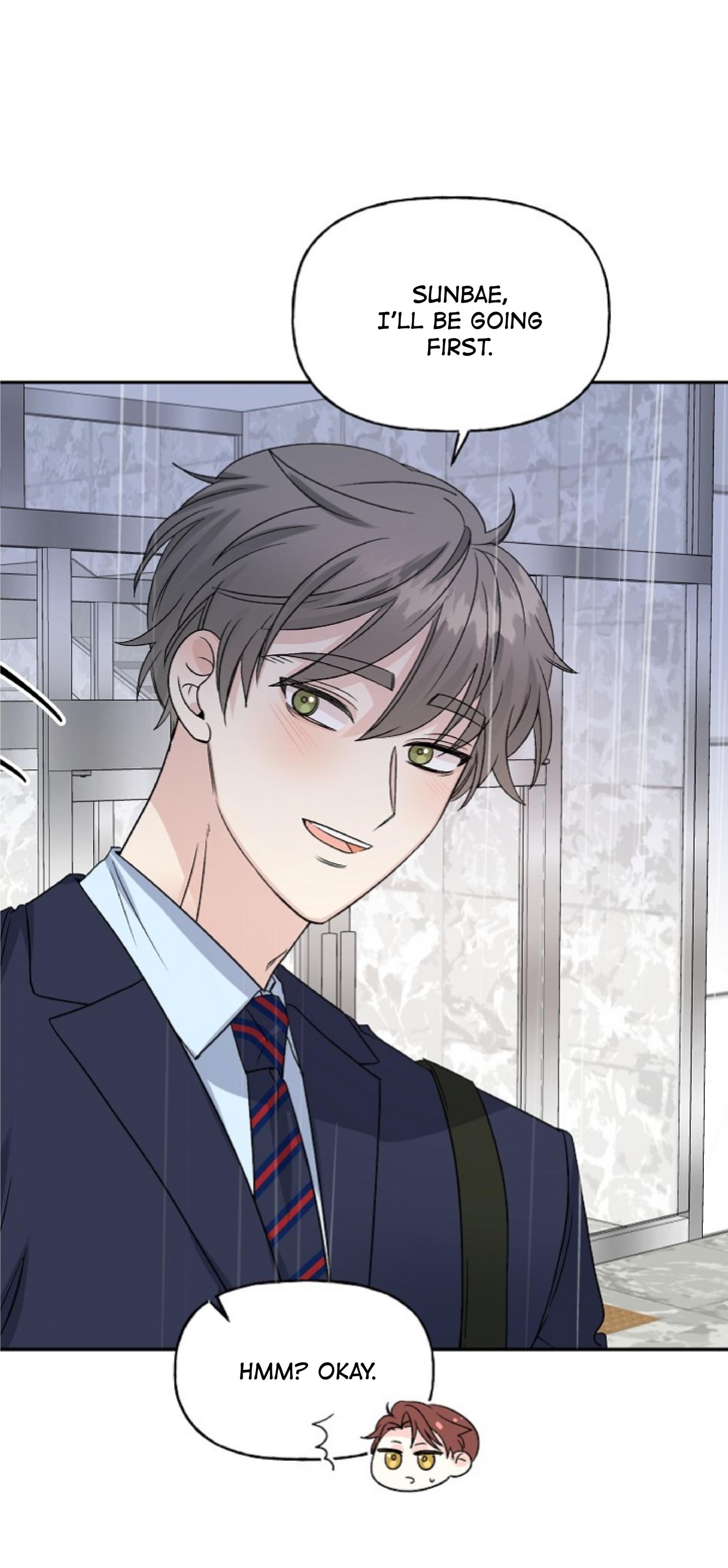 Percentage of Love Chapter 36 - HolyManga.Net