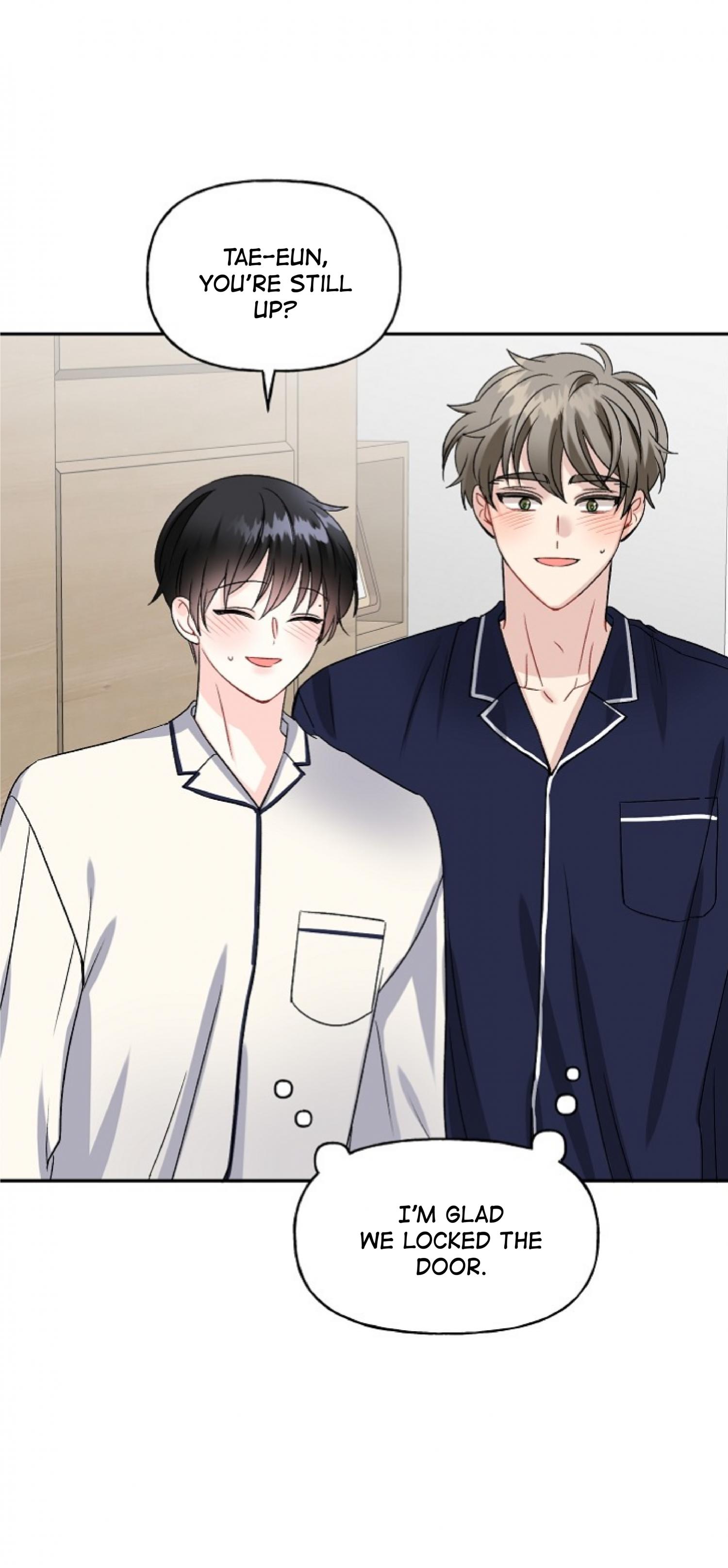 Percentage of Love Chapter 36 - HolyManga.Net