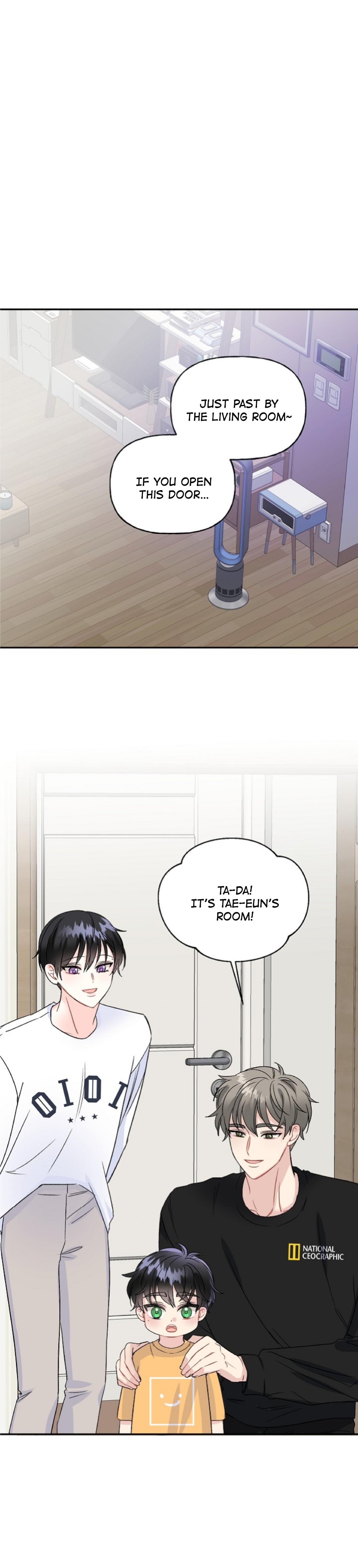 Percentage of Love Chapter 36 - HolyManga.Net