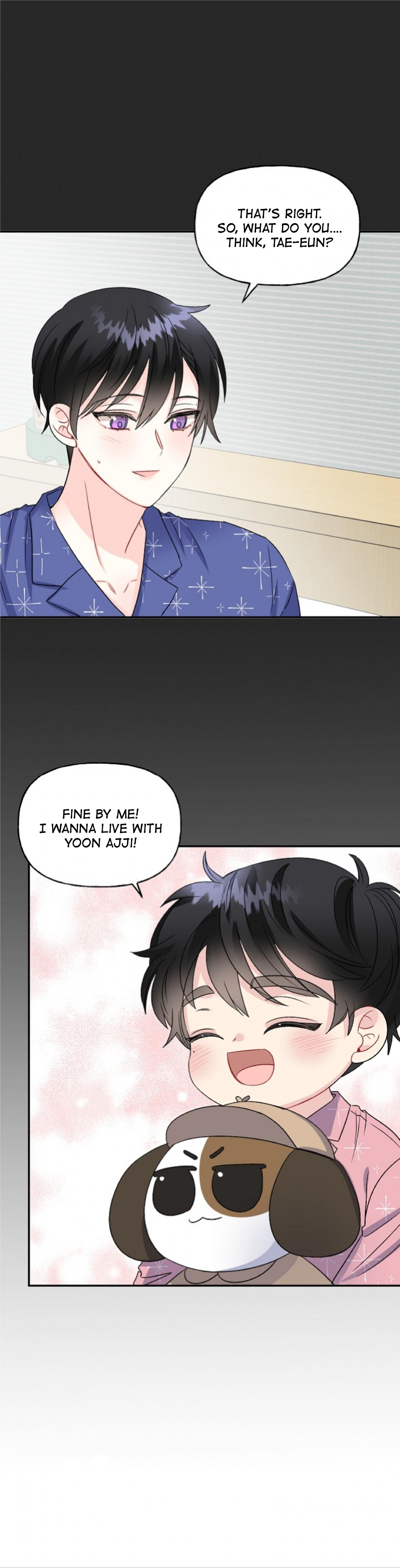 Percentage of Love Chapter 36 - HolyManga.Net
