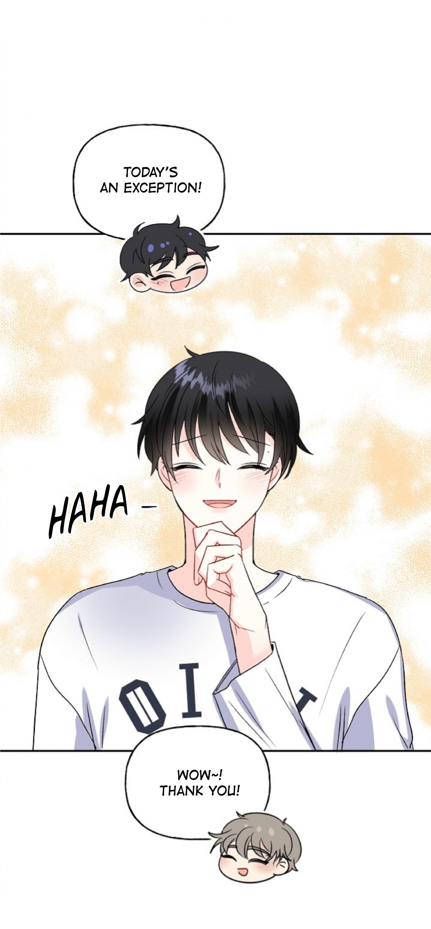 Percentage of Love Chapter 36 - HolyManga.Net