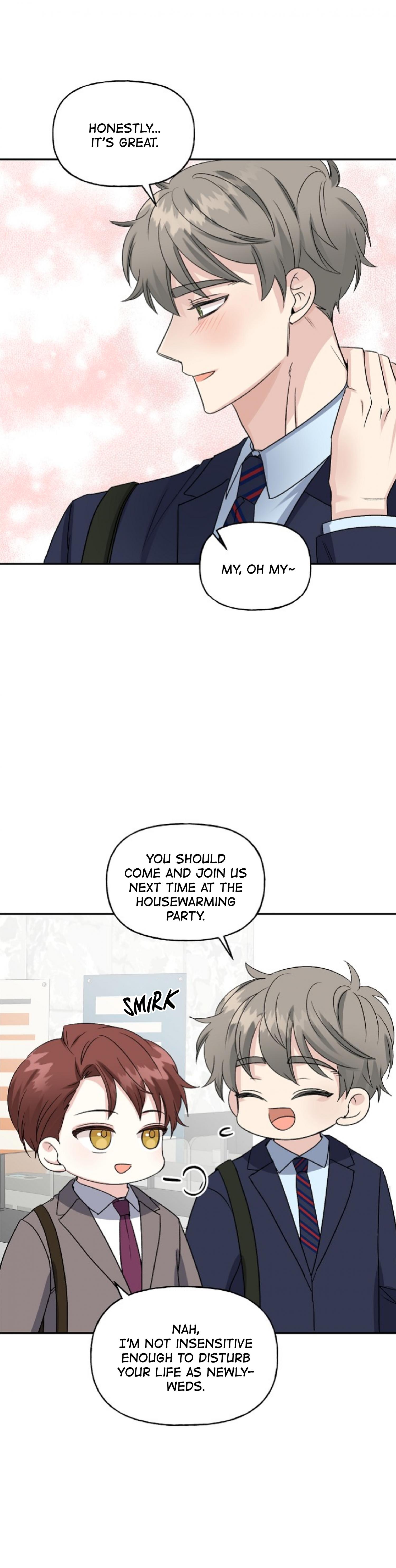 Percentage of Love Chapter 36 - HolyManga.Net