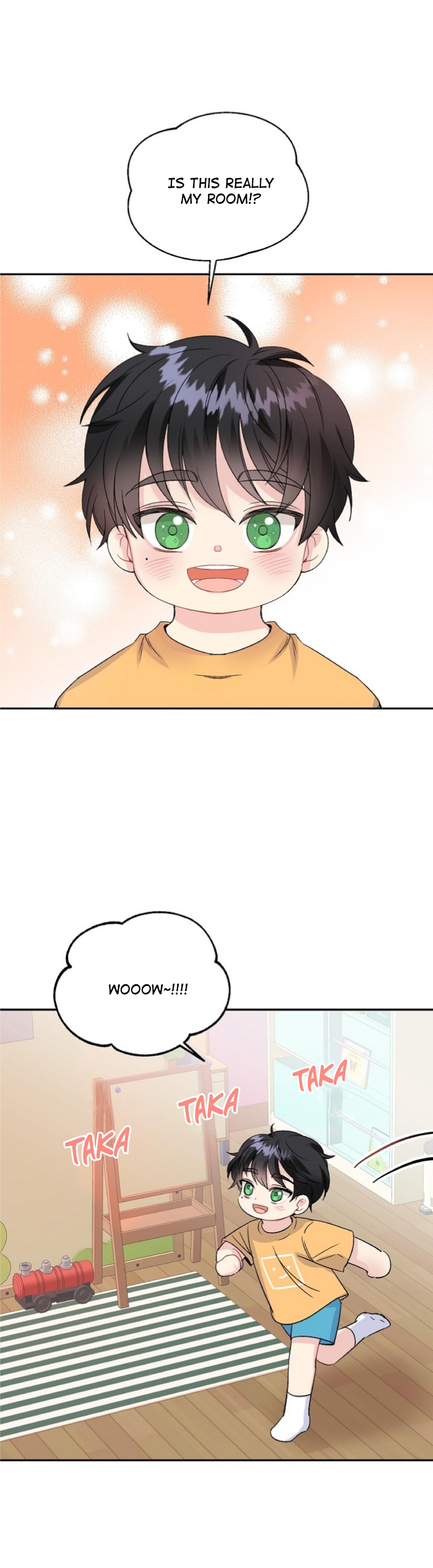 Percentage of Love Chapter 36 - HolyManga.Net