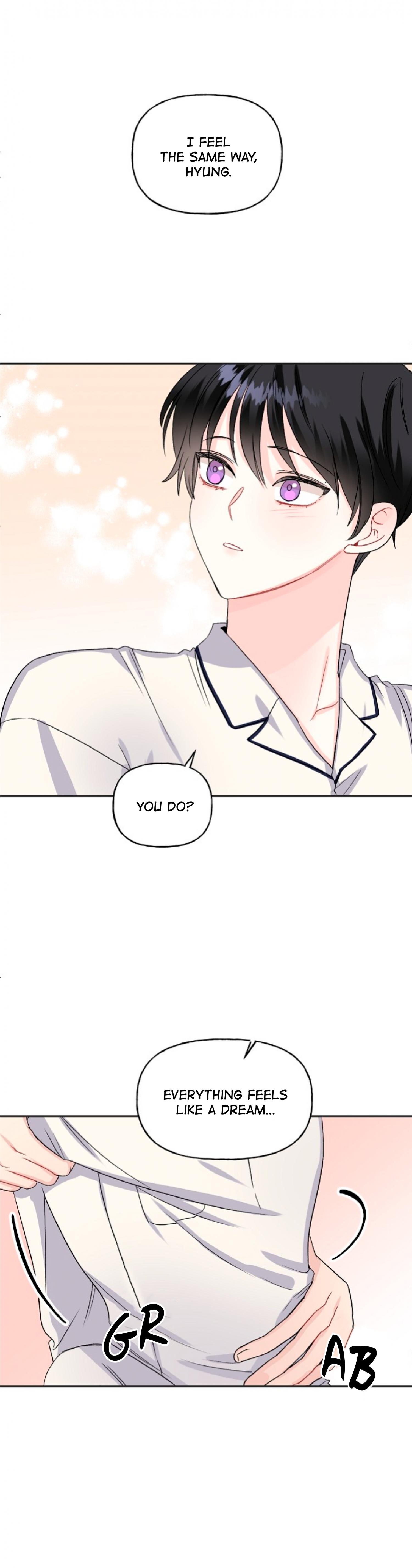 Percentage of Love Chapter 36 - HolyManga.Net