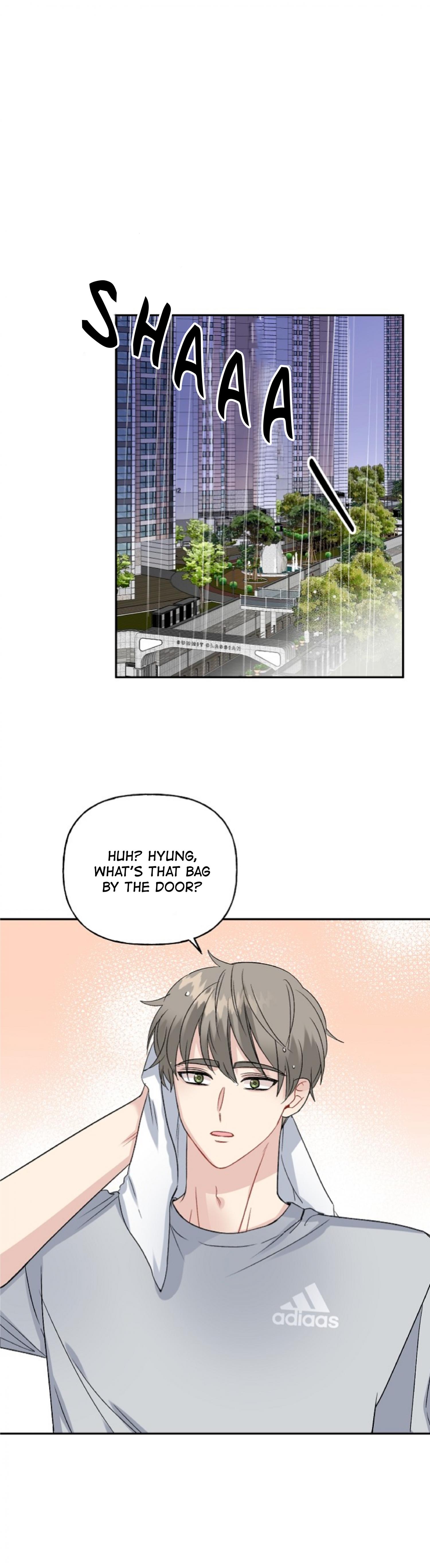 Percentage of Love Chapter 36 - HolyManga.Net