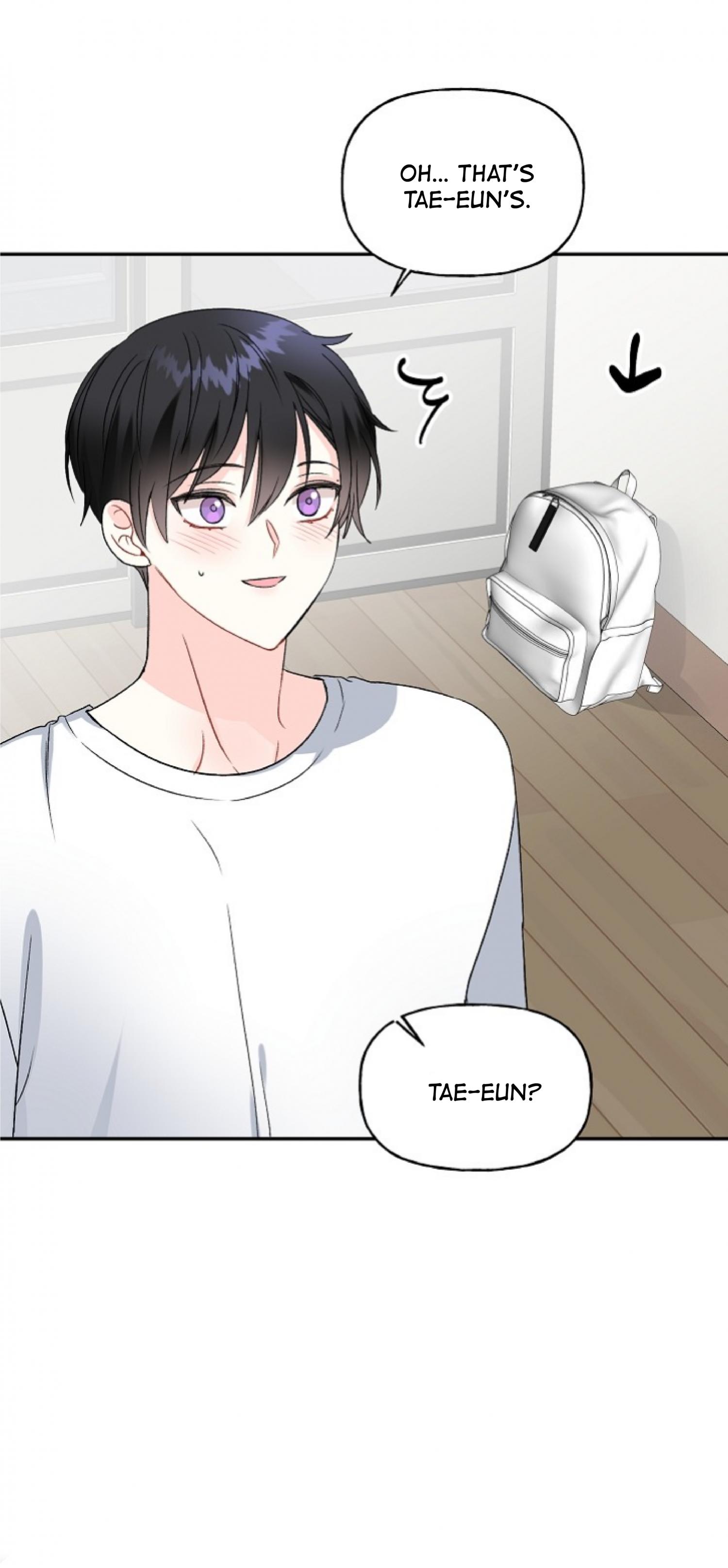 Percentage of Love Chapter 36 - HolyManga.Net