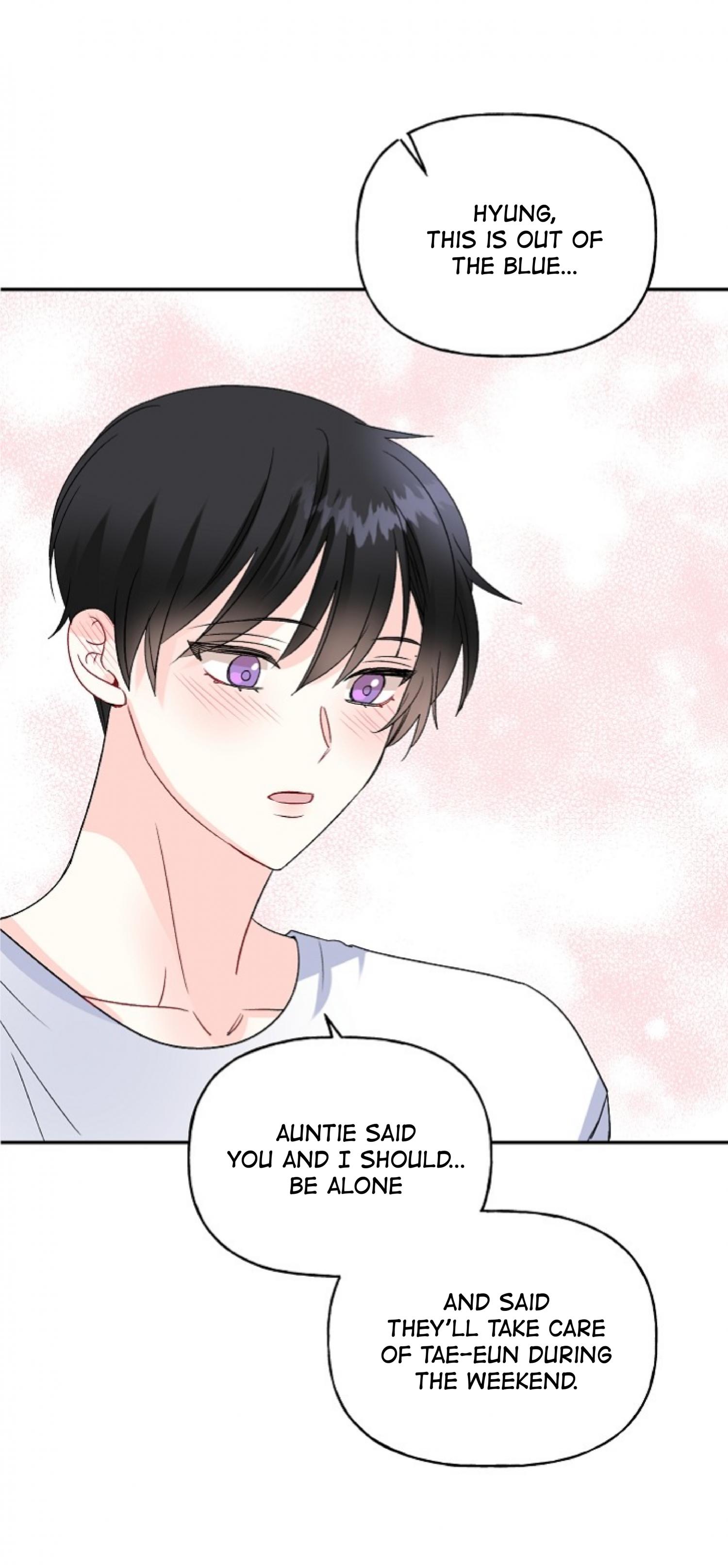 Percentage of Love Chapter 36 - HolyManga.Net