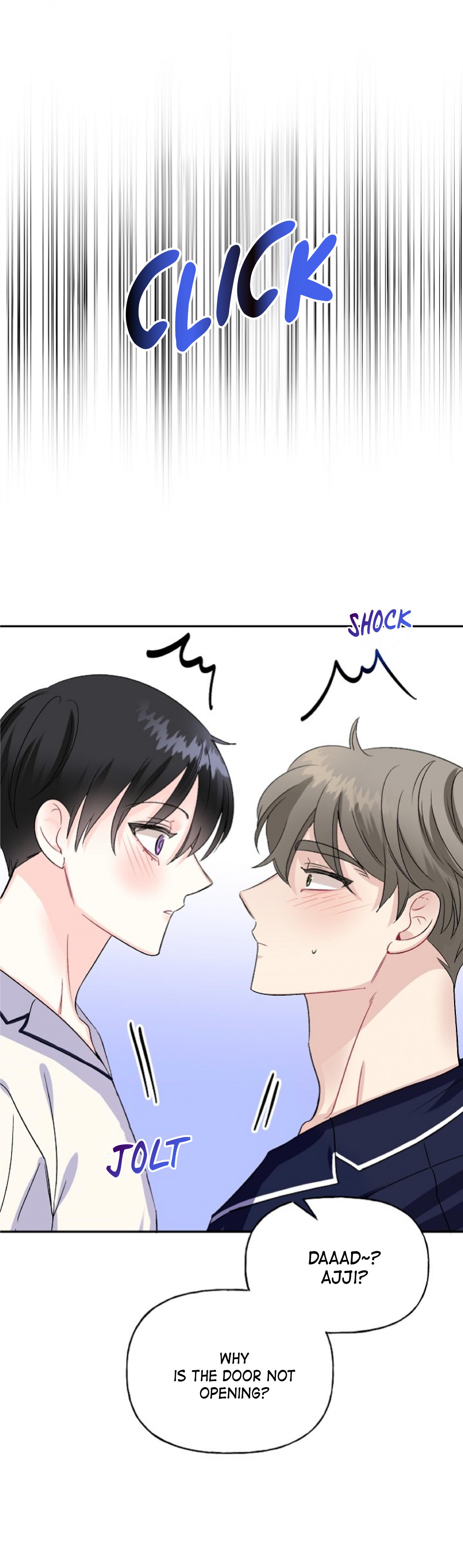 Percentage of Love Chapter 36 - HolyManga.Net