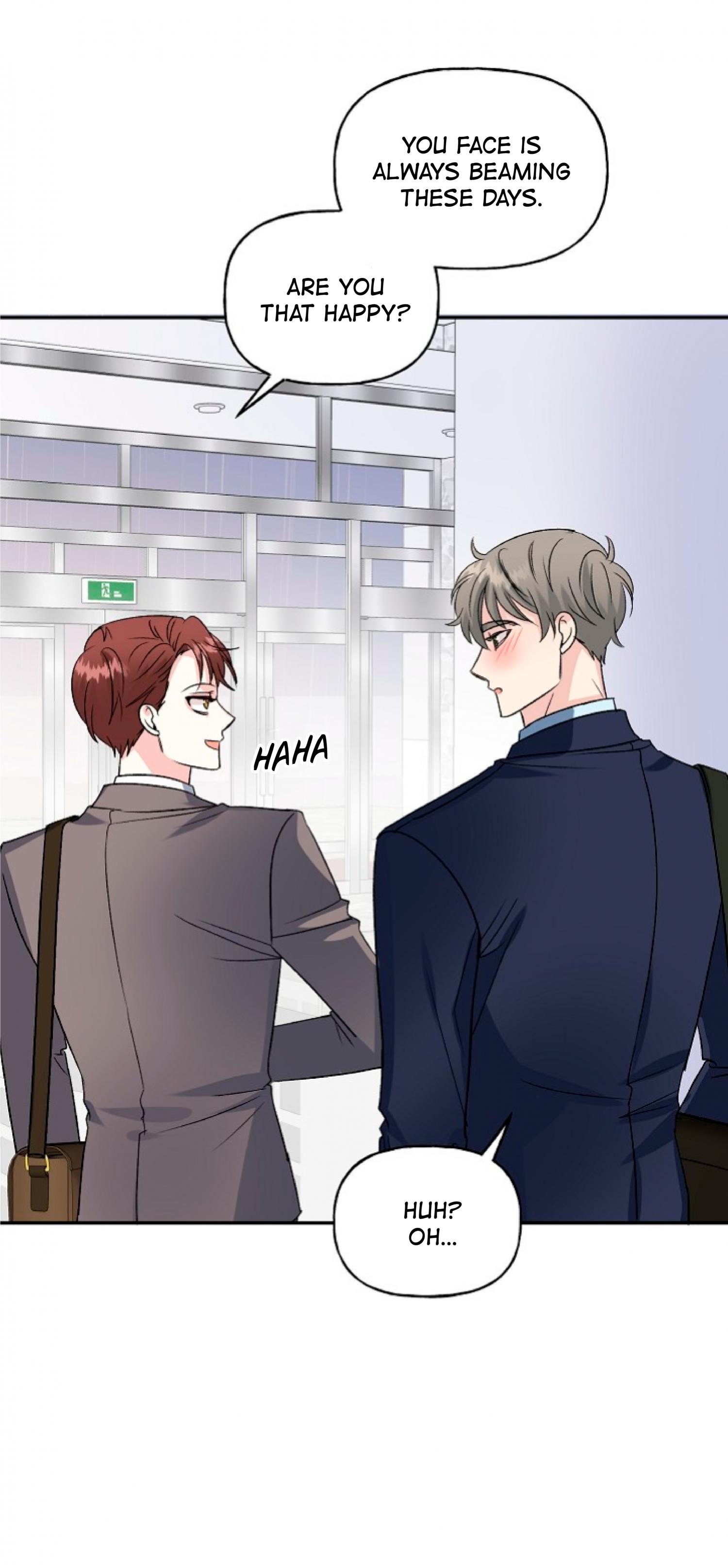 Percentage of Love Chapter 36 - HolyManga.Net