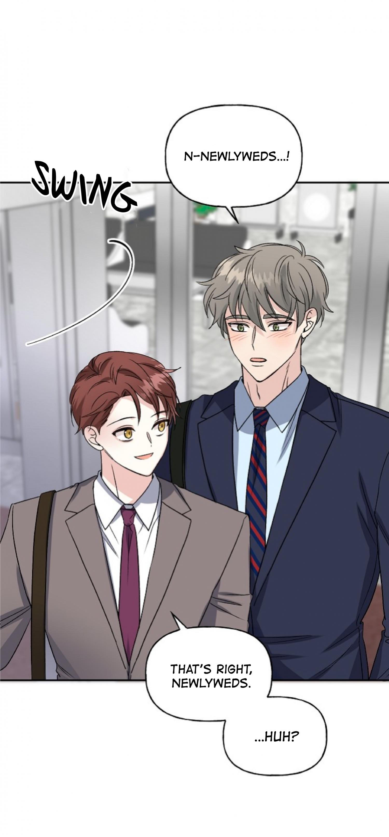 Percentage of Love Chapter 36 - HolyManga.Net