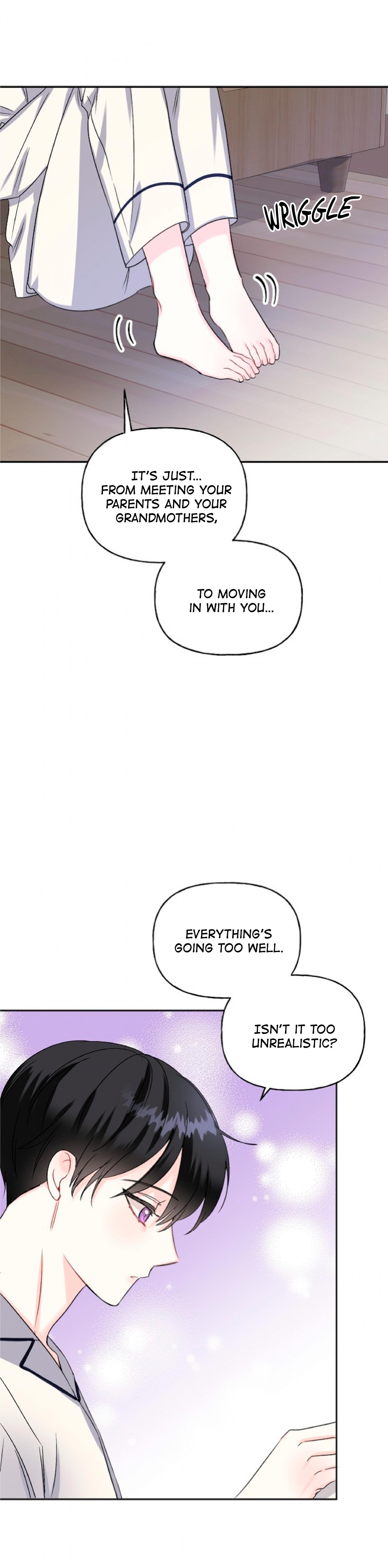 Percentage of Love Chapter 36 - HolyManga.Net