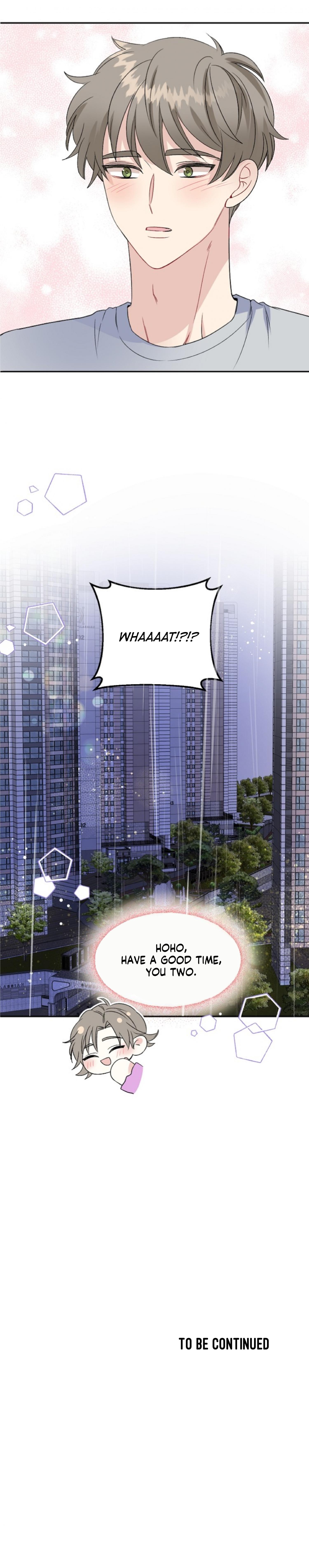 Percentage of Love Chapter 36 - HolyManga.Net