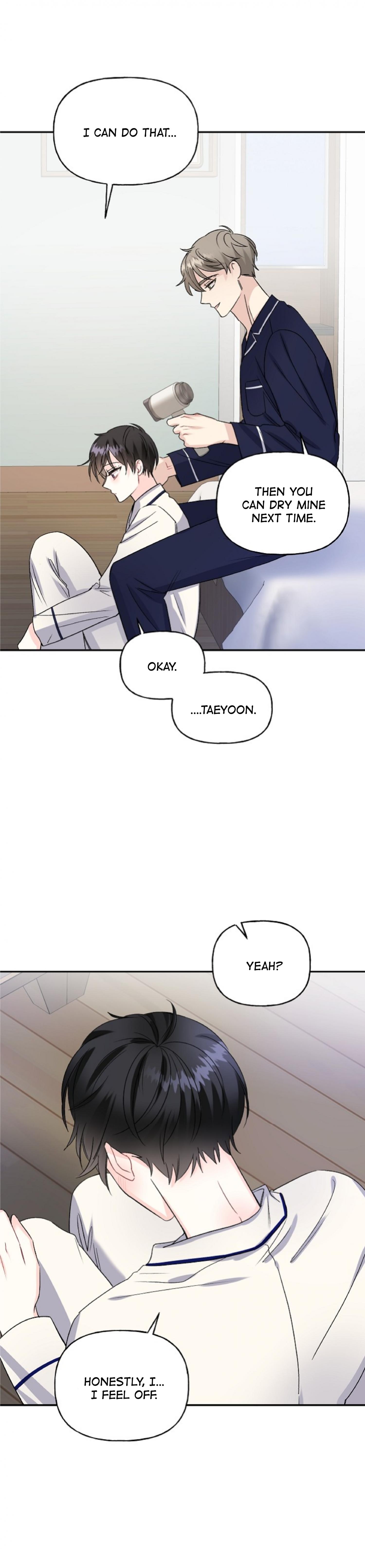 Percentage of Love Chapter 36 - HolyManga.Net