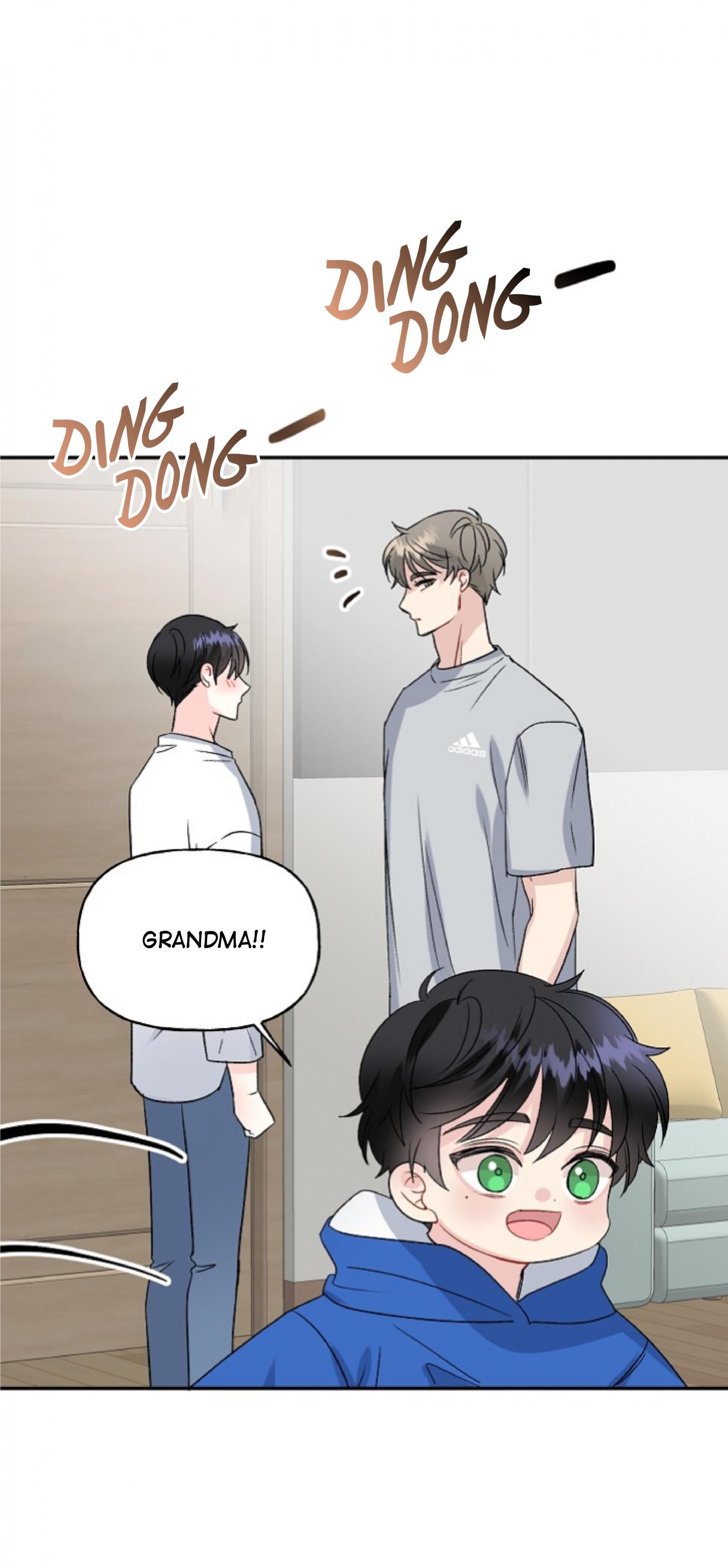 Percentage of Love Chapter 36 - HolyManga.Net